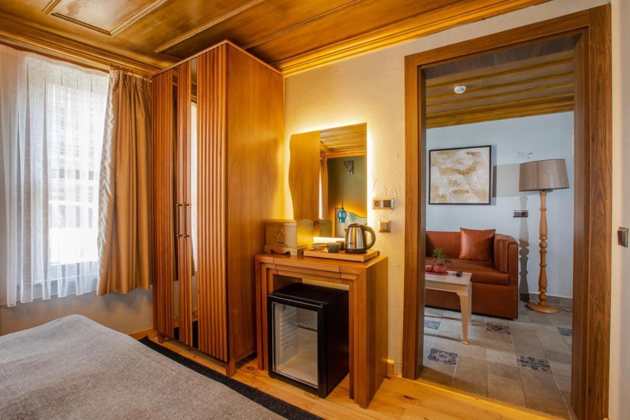 Blu Macel Hotel & Suites -Old City Sultanahmet 이스탄불 외부 사진