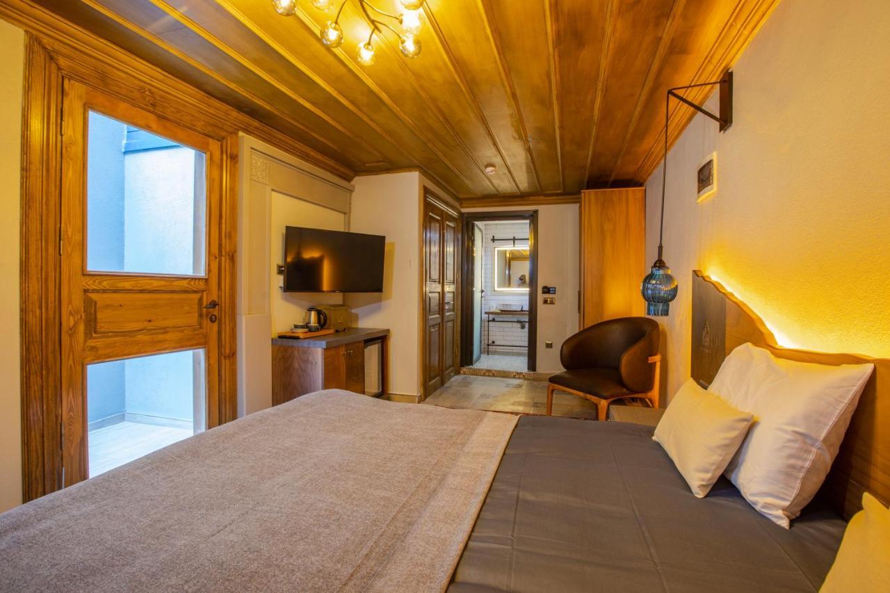 Blu Macel Hotel & Suites -Old City Sultanahmet 이스탄불 외부 사진