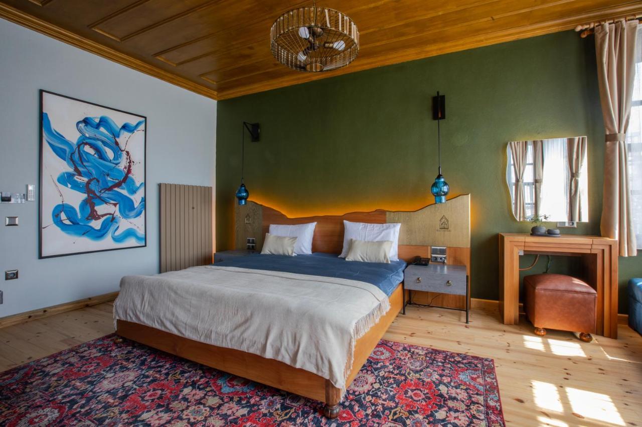Blu Macel Hotel & Suites -Old City Sultanahmet 이스탄불 외부 사진