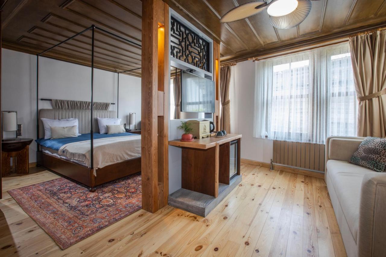 Blu Macel Hotel & Suites -Old City Sultanahmet 이스탄불 외부 사진