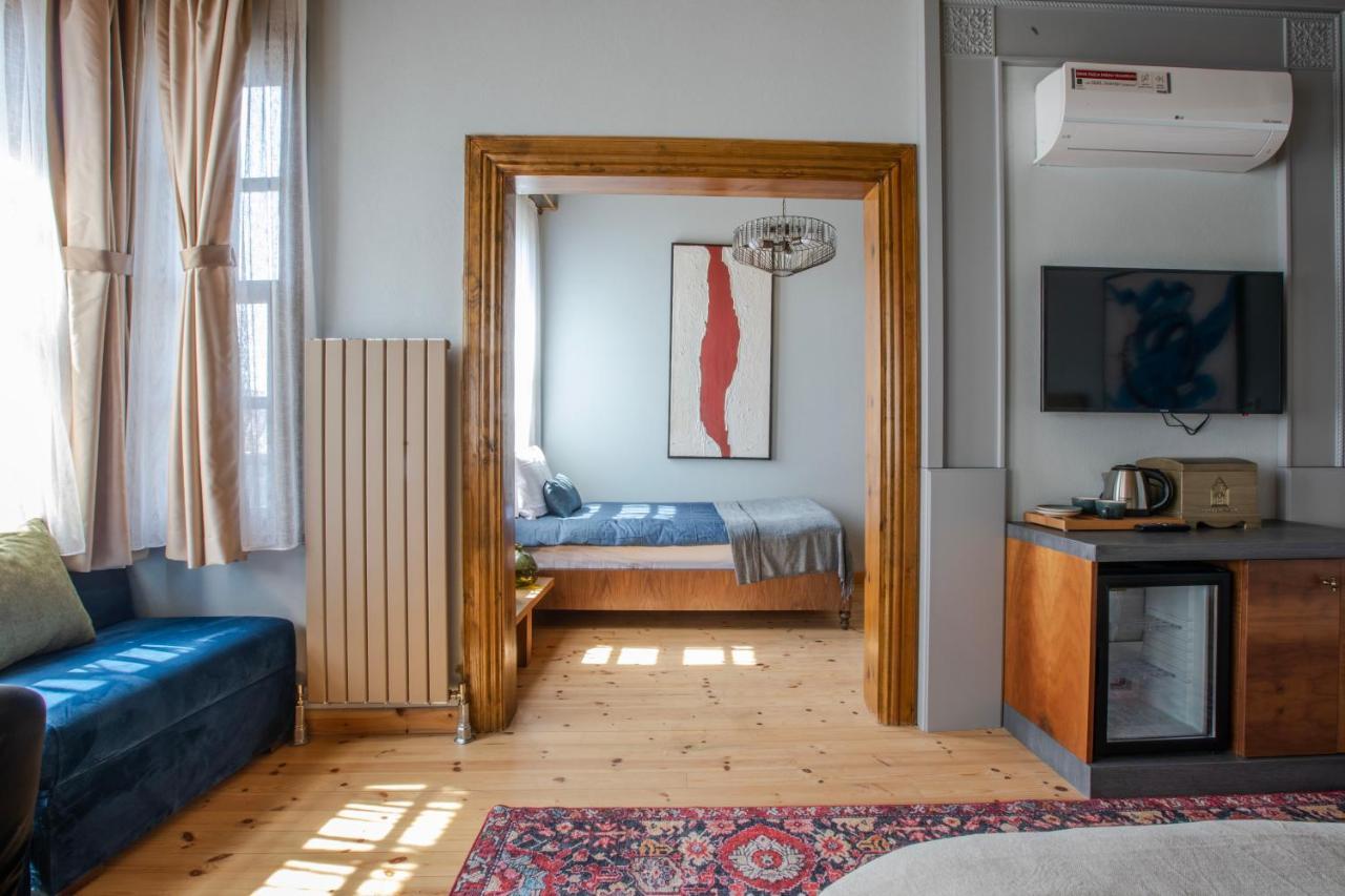Blu Macel Hotel & Suites -Old City Sultanahmet 이스탄불 외부 사진