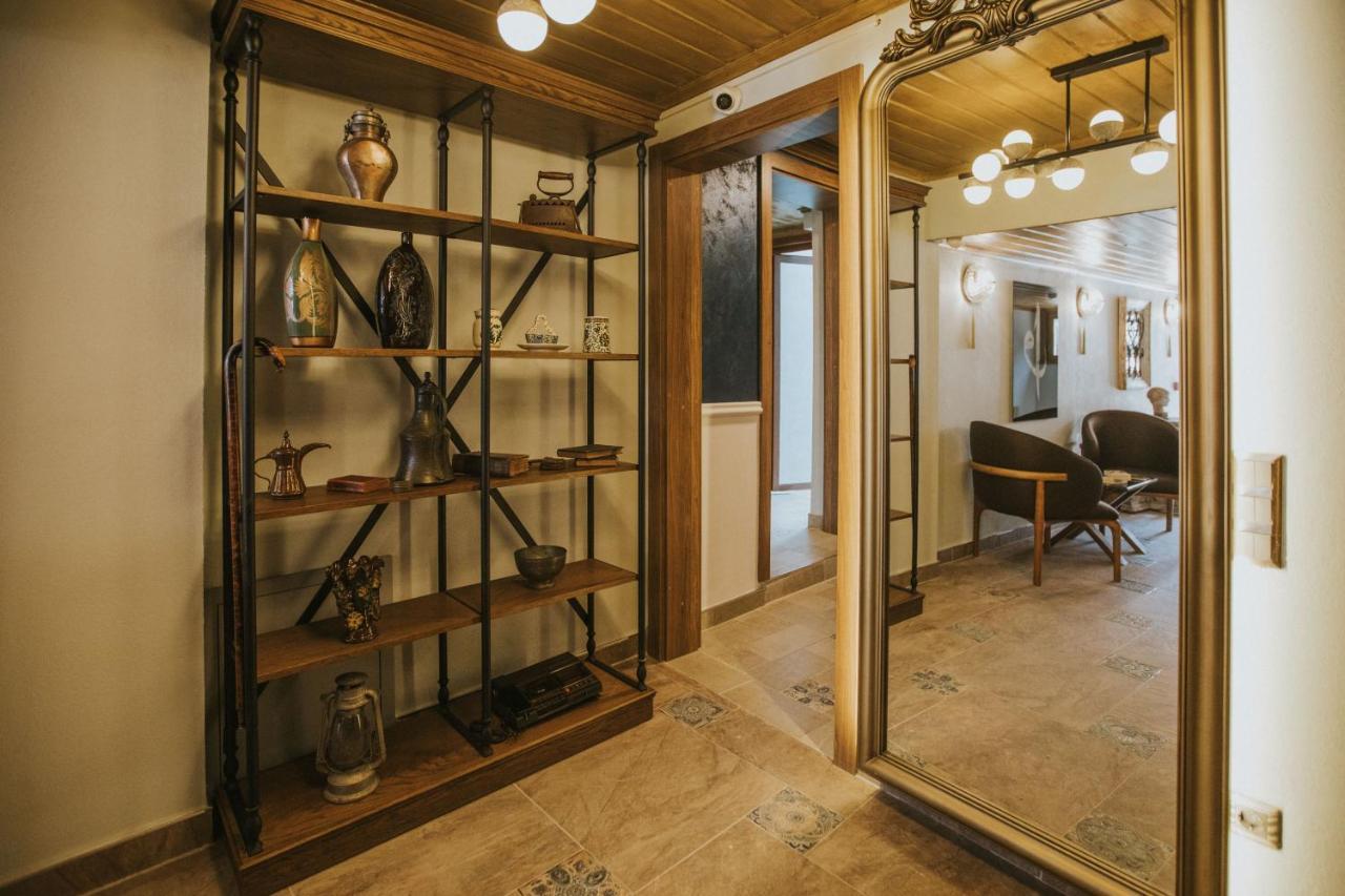 Blu Macel Hotel & Suites -Old City Sultanahmet 이스탄불 외부 사진