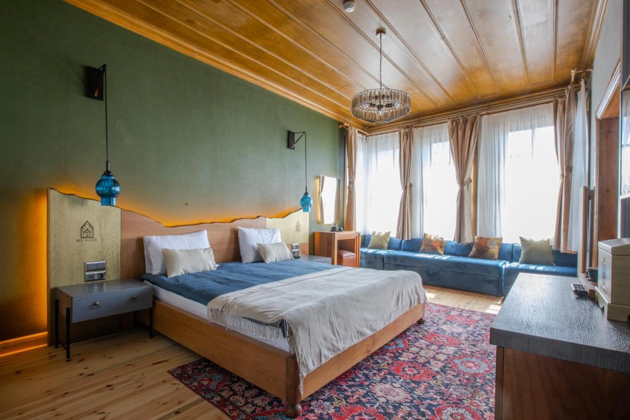 Blu Macel Hotel & Suites -Old City Sultanahmet 이스탄불 외부 사진