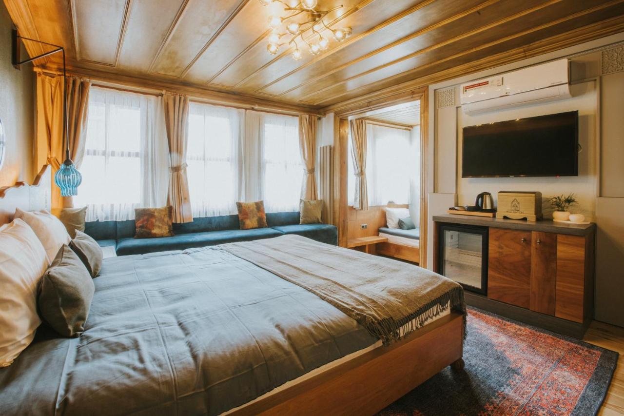 Blu Macel Hotel & Suites -Old City Sultanahmet 이스탄불 외부 사진