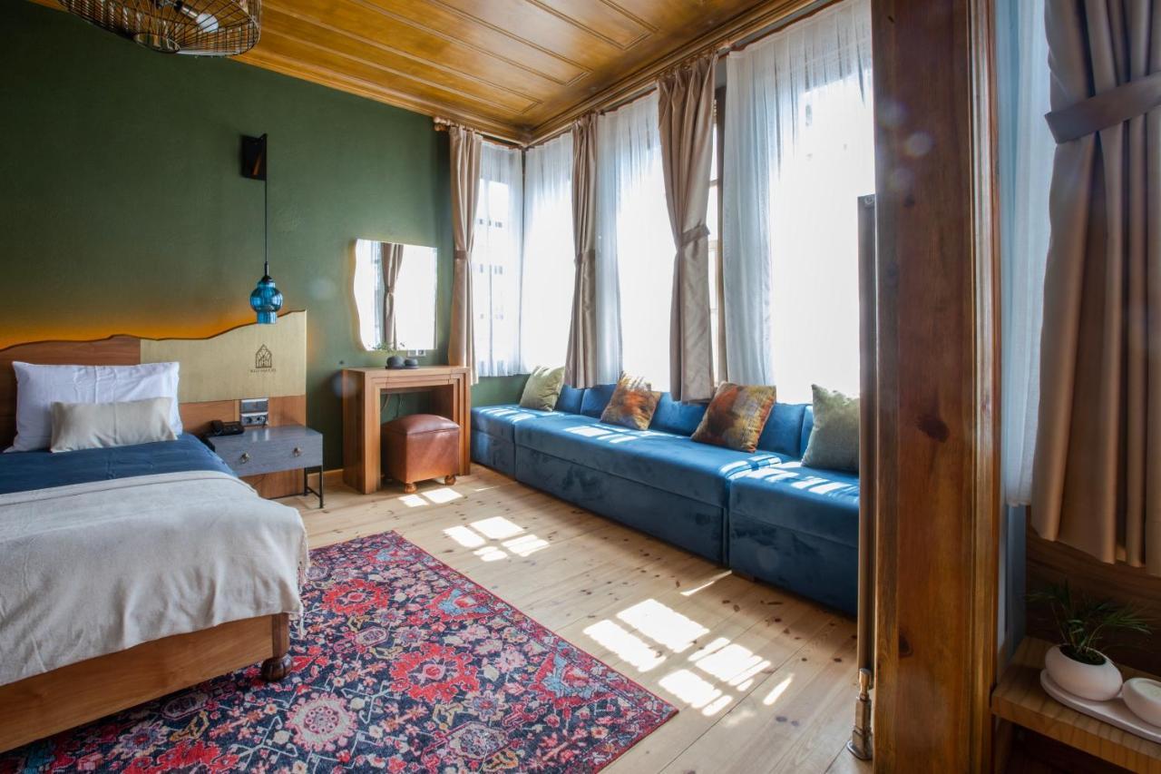Blu Macel Hotel & Suites -Old City Sultanahmet 이스탄불 외부 사진