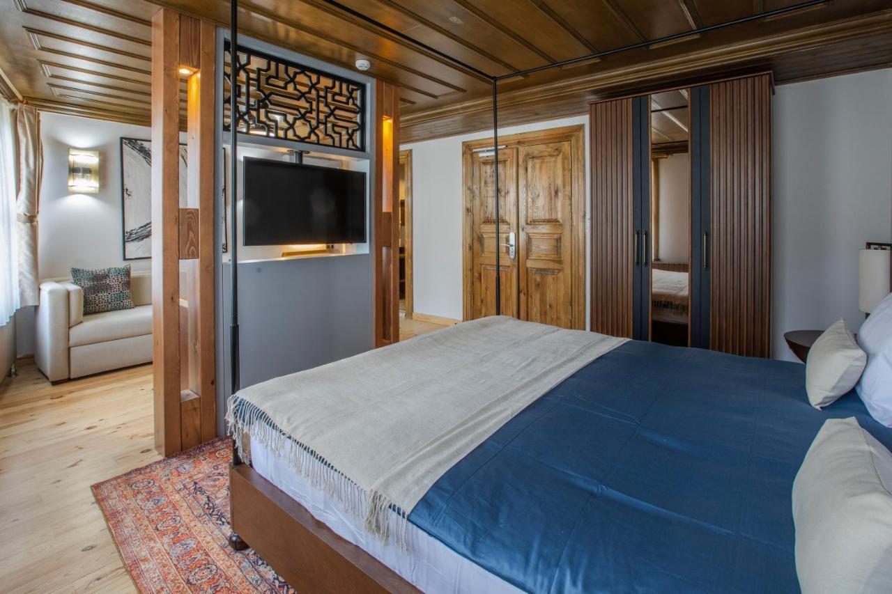 Blu Macel Hotel & Suites -Old City Sultanahmet 이스탄불 외부 사진