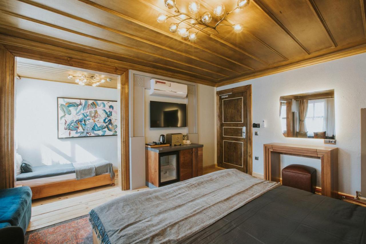 Blu Macel Hotel & Suites -Old City Sultanahmet 이스탄불 외부 사진