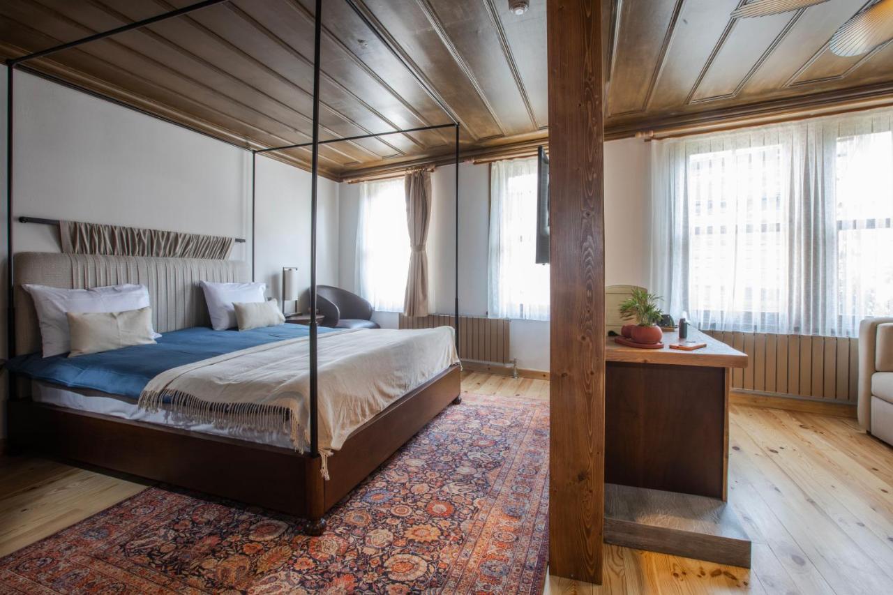 Blu Macel Hotel & Suites -Old City Sultanahmet 이스탄불 외부 사진