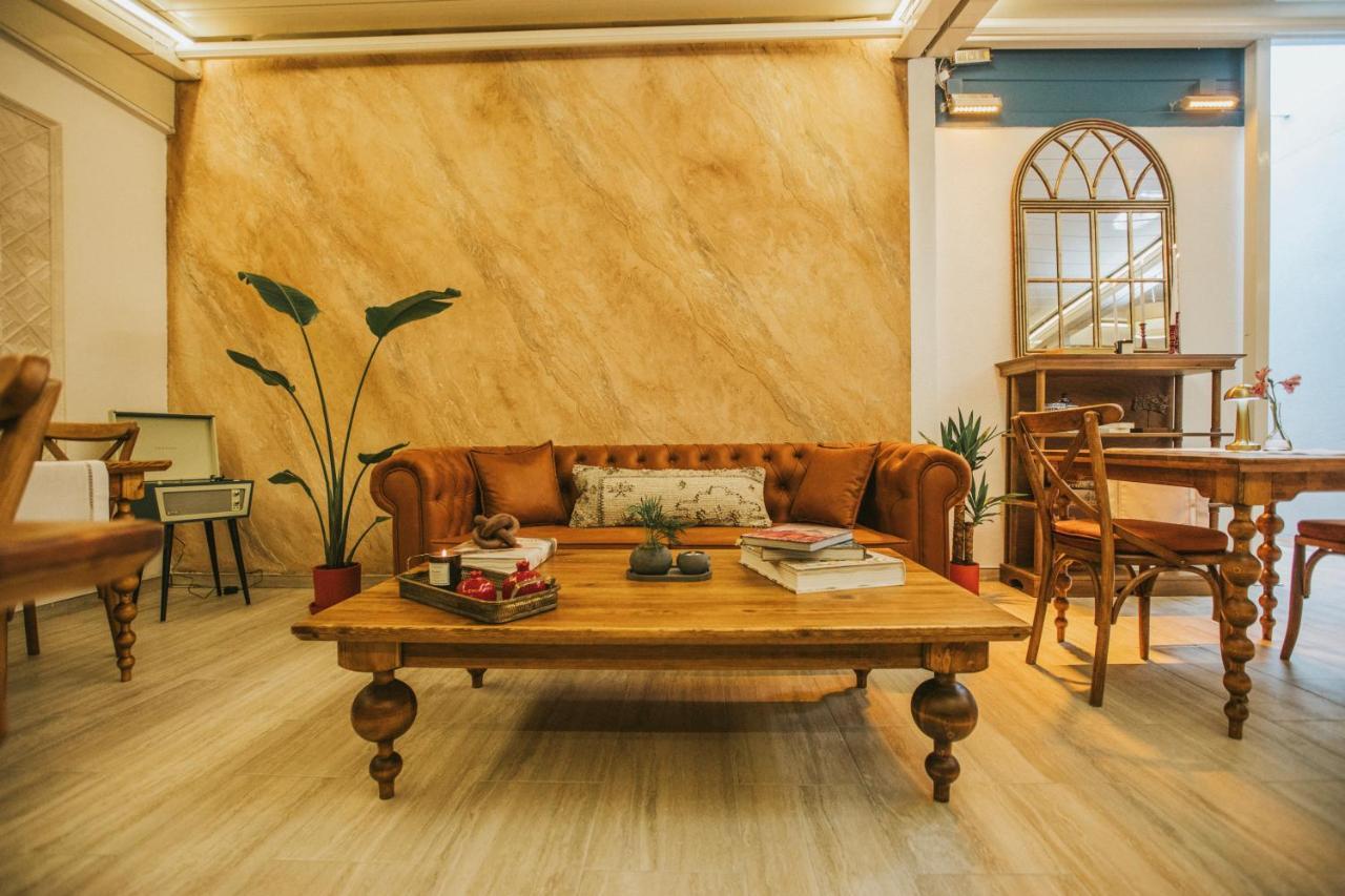 Blu Macel Hotel & Suites -Old City Sultanahmet 이스탄불 외부 사진