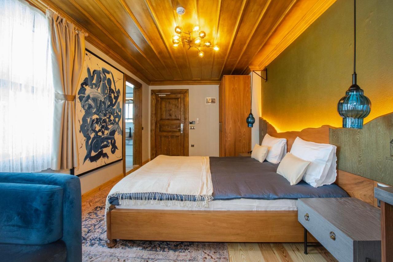 Blu Macel Hotel & Suites -Old City Sultanahmet 이스탄불 외부 사진