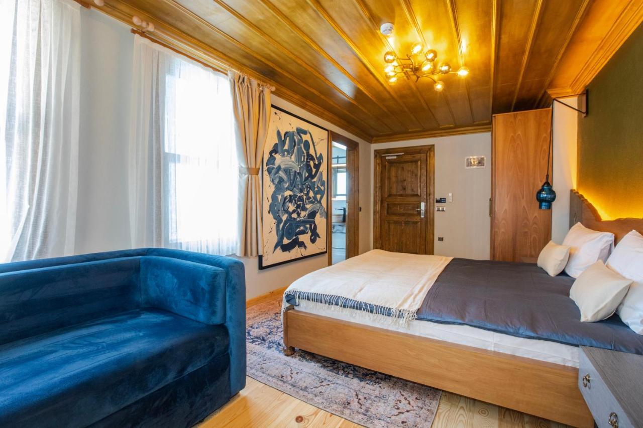 Blu Macel Hotel & Suites -Old City Sultanahmet 이스탄불 외부 사진
