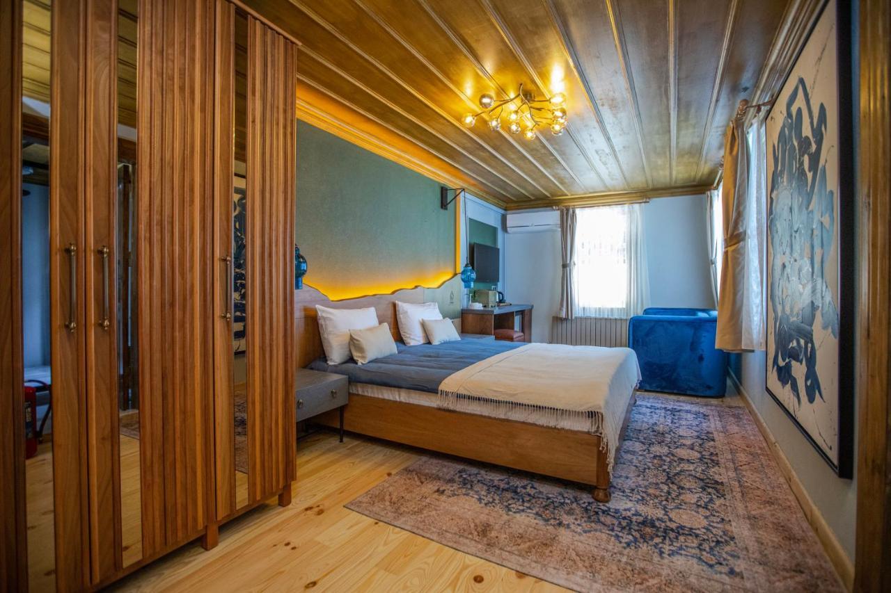 Blu Macel Hotel & Suites -Old City Sultanahmet 이스탄불 외부 사진