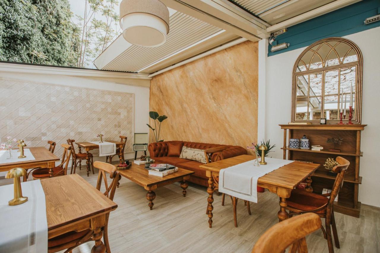 Blu Macel Hotel & Suites -Old City Sultanahmet 이스탄불 외부 사진