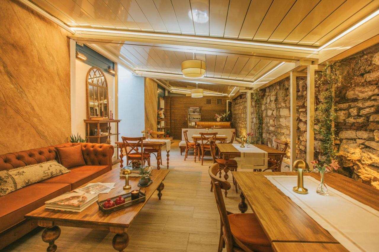 Blu Macel Hotel & Suites -Old City Sultanahmet 이스탄불 외부 사진