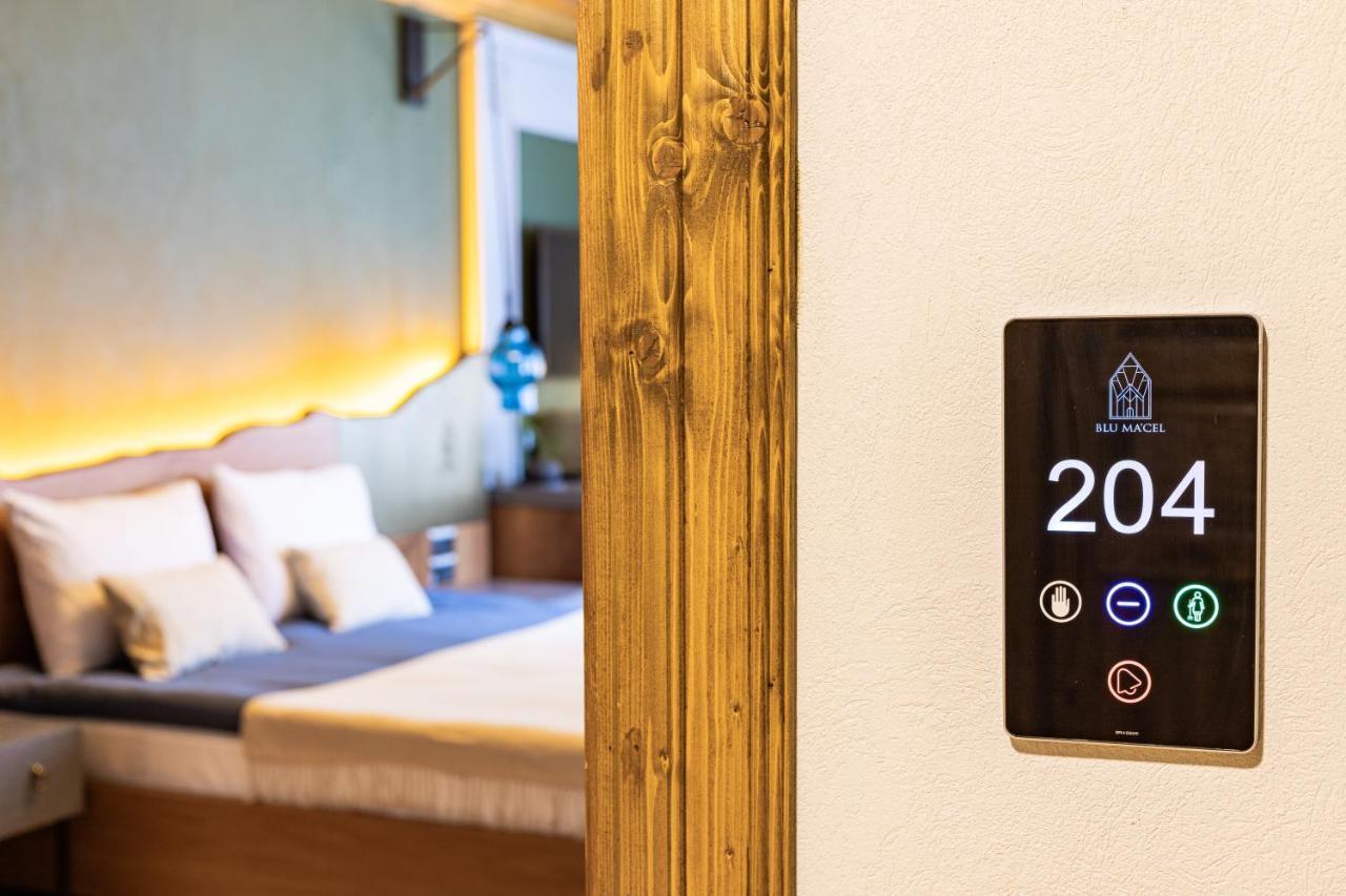 Blu Macel Hotel & Suites -Old City Sultanahmet 이스탄불 외부 사진