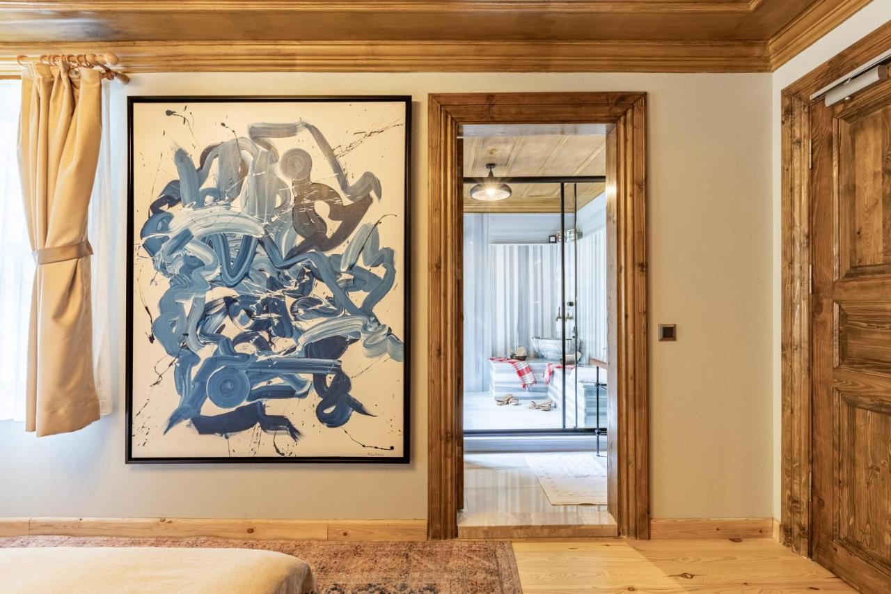 Blu Macel Hotel & Suites -Old City Sultanahmet 이스탄불 외부 사진