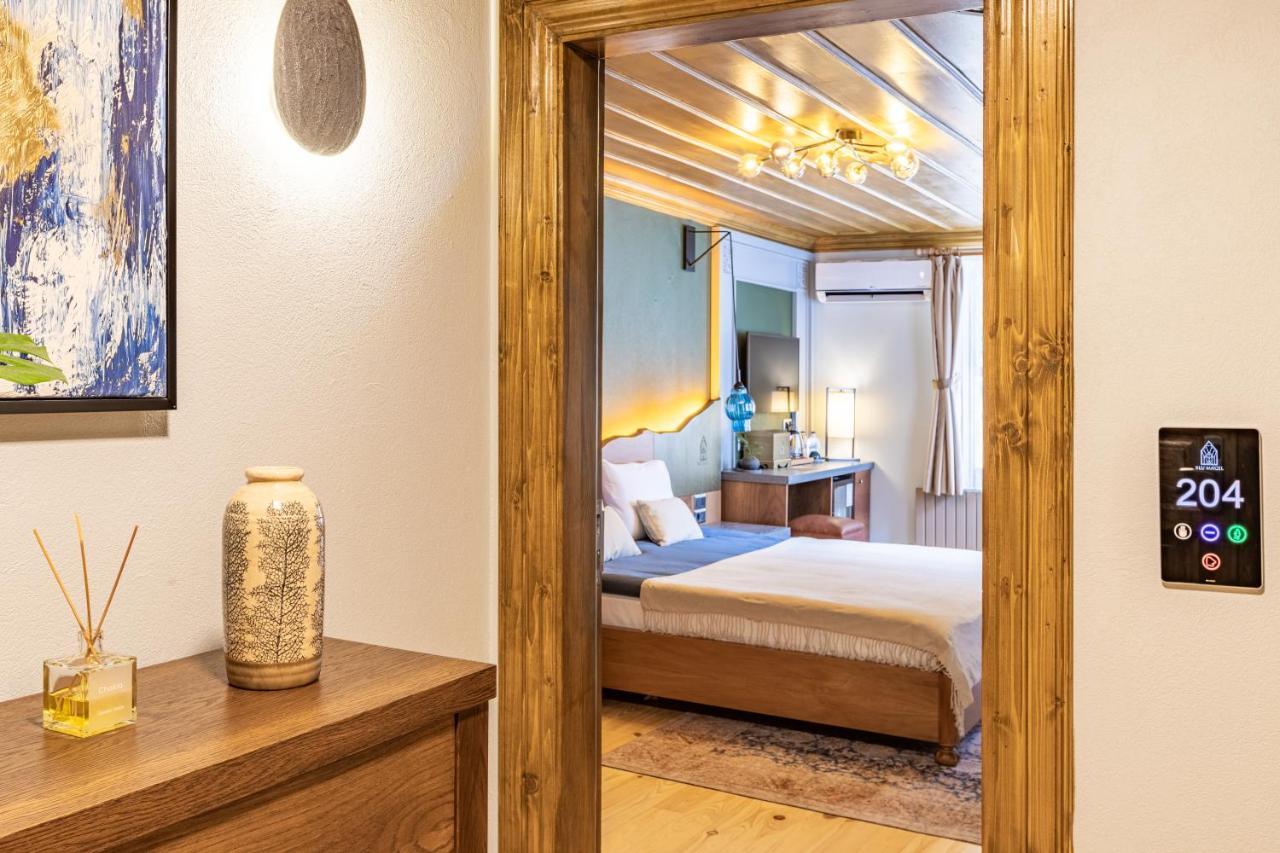Blu Macel Hotel & Suites -Old City Sultanahmet 이스탄불 외부 사진