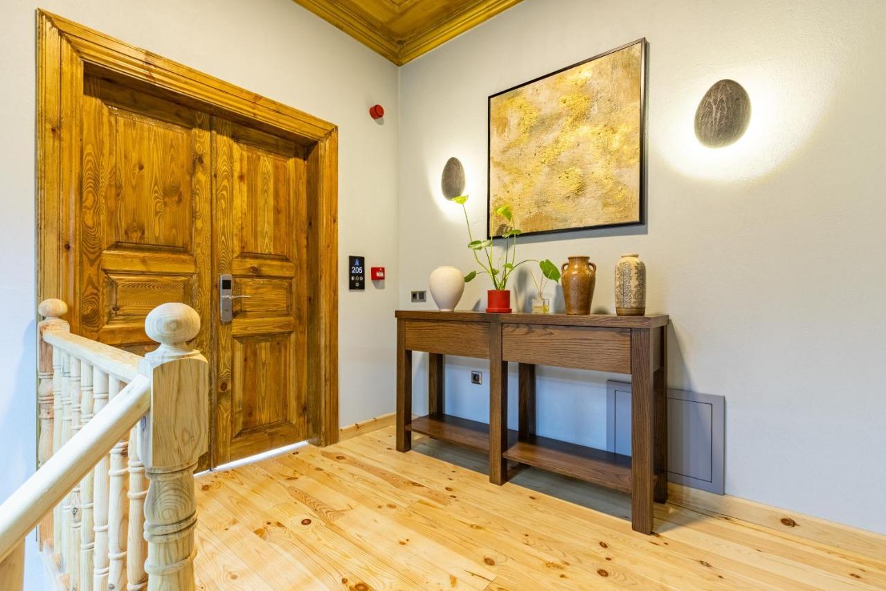 Blu Macel Hotel & Suites -Old City Sultanahmet 이스탄불 외부 사진